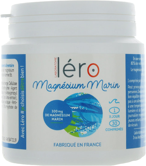 LERO MAGNESIUM MARIN