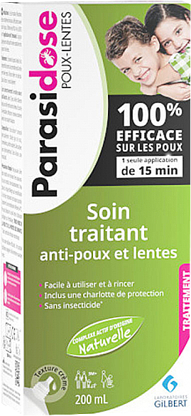 PARASIDOSE SOIN TRAITANT crème