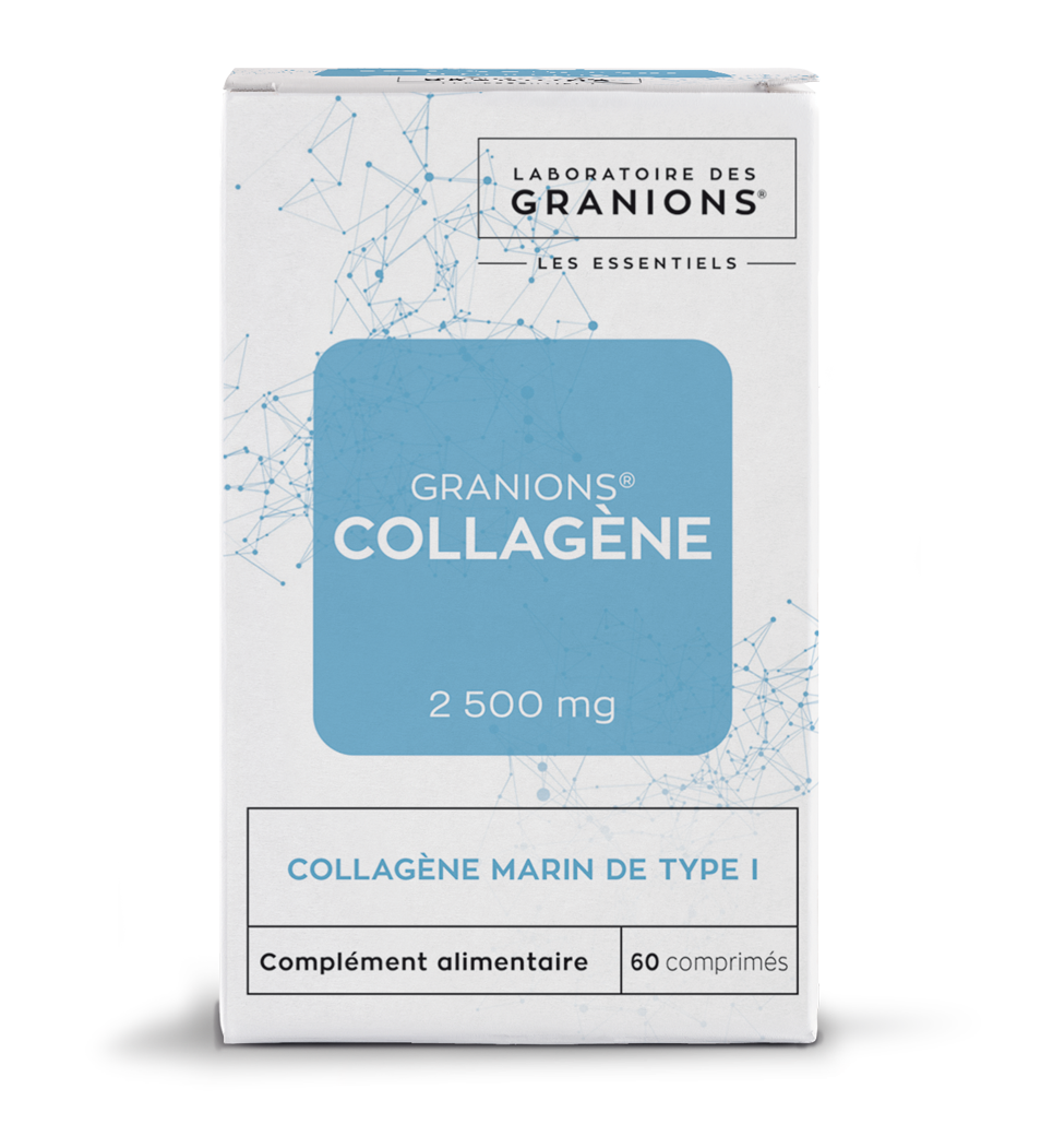 GRANIONS COLLAGENE comprimés