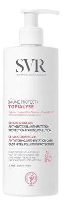 TOPIALYSE BAUME PROTECT+ baume visage et corps anti-grattage